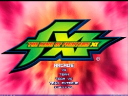 king of fighters mugen xi rc6